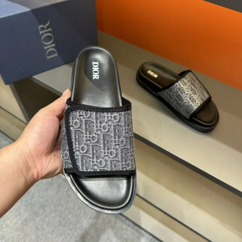 Christian Dior Slippers Refined 20536