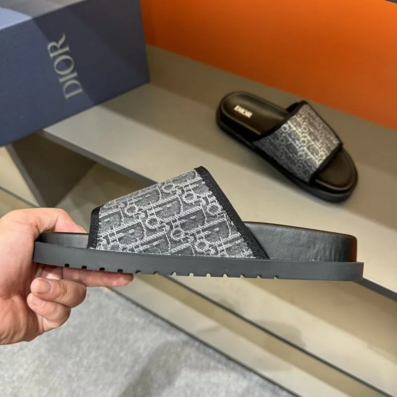 Christian Dior Slippers Refined 20536