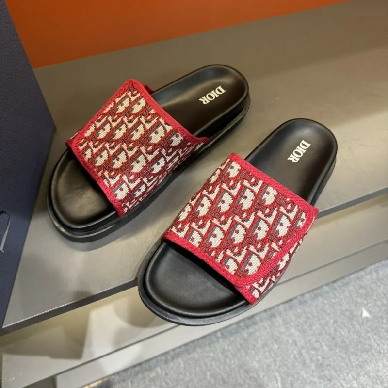 Lightweight Christian Dior Slippers 20531
