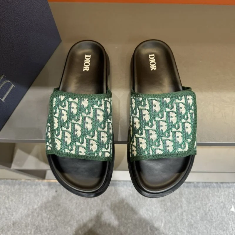 Christian Dior Slippers HighQuality 20549