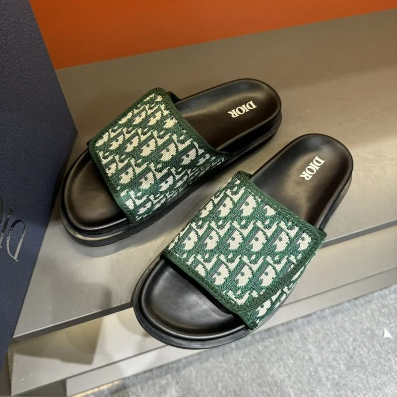 Christian Dior Slippers HighQuality 20549