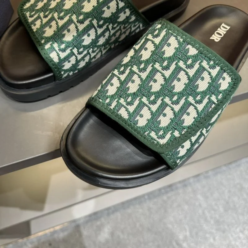 Christian Dior Slippers HighQuality 20549