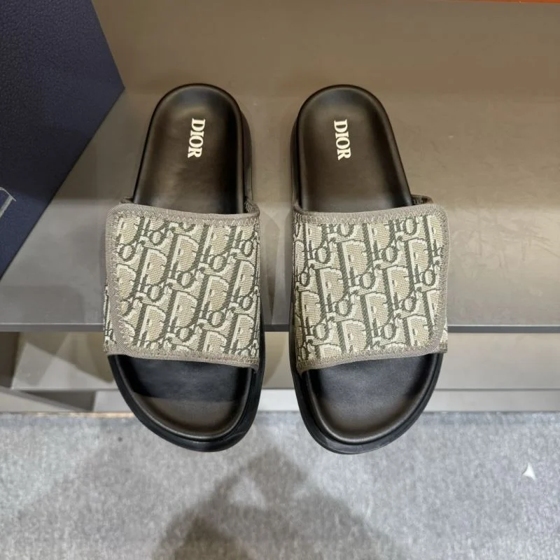 Christian Dior Slippers Sophisticated 20527