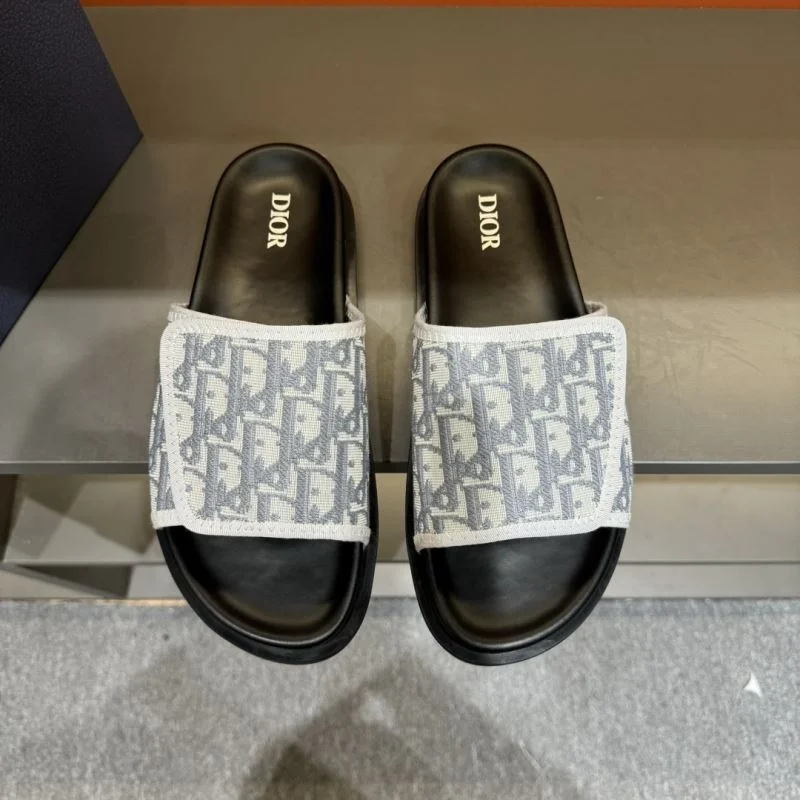 Upgraded Christian Dior Slippers 20577