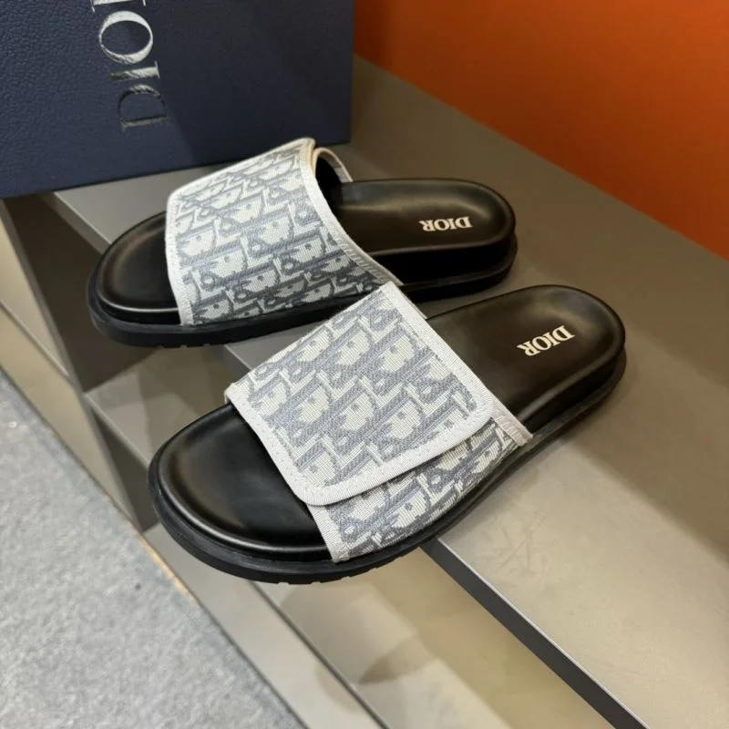 Upgraded Christian Dior Slippers 20577