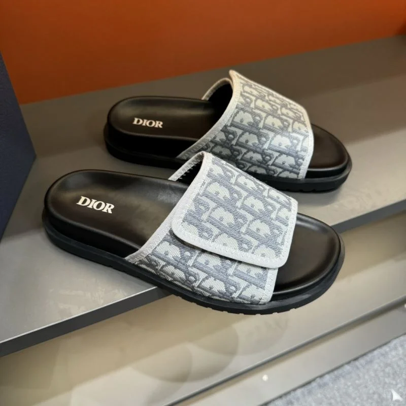 Upgraded Christian Dior Slippers 20577