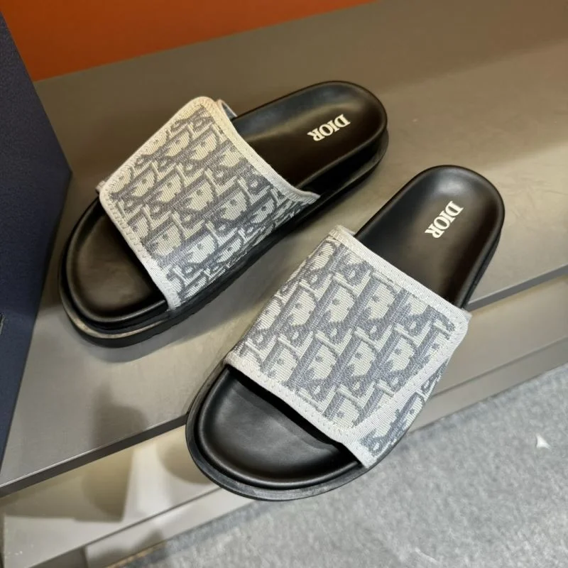 Upgraded Christian Dior Slippers 20577