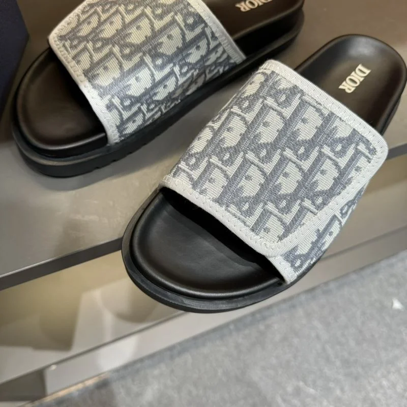Upgraded Christian Dior Slippers 20577