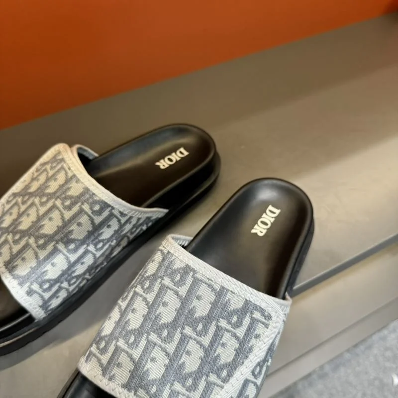 Upgraded Christian Dior Slippers 20577