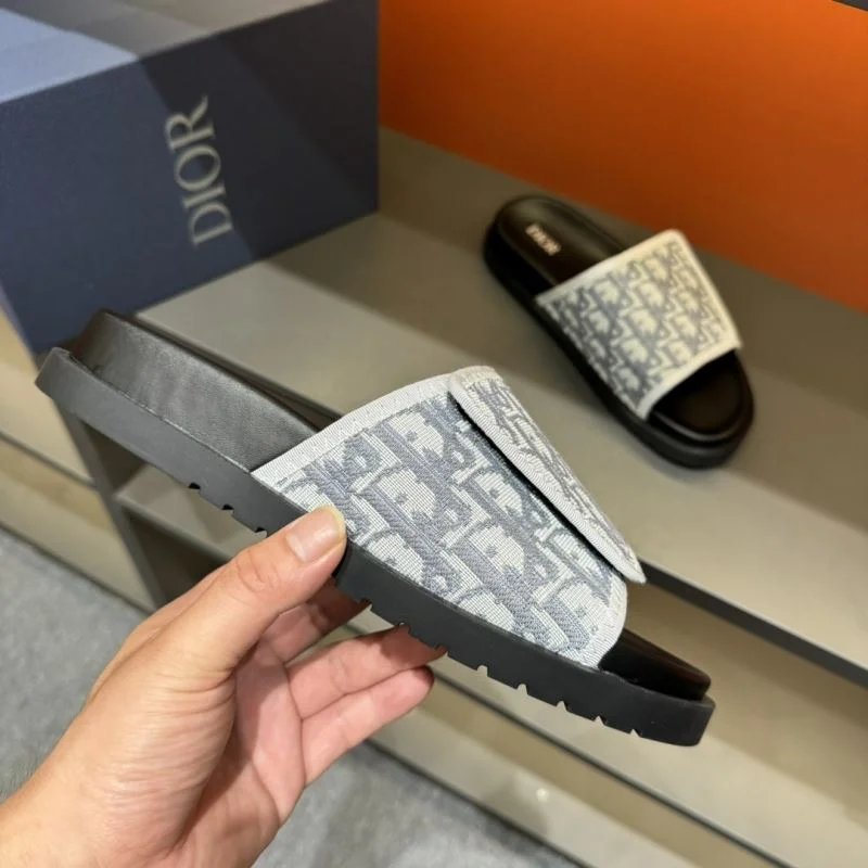 Upgraded Christian Dior Slippers 20577