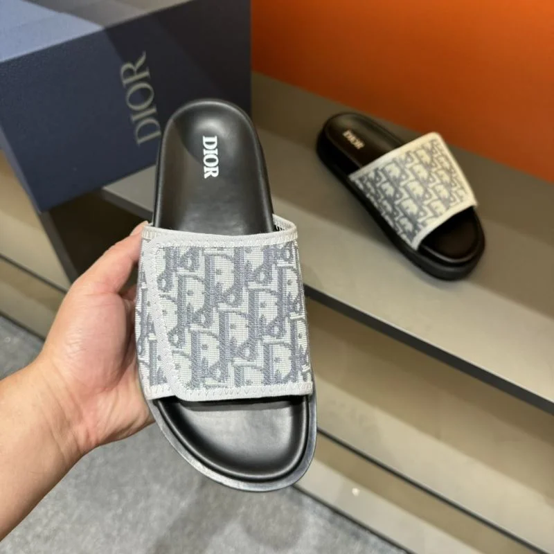 Upgraded Christian Dior Slippers 20577