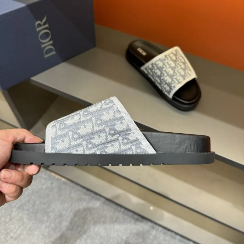 Upgraded Christian Dior Slippers 20577