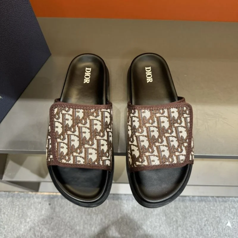 Christian Dior Slippers Original 20525