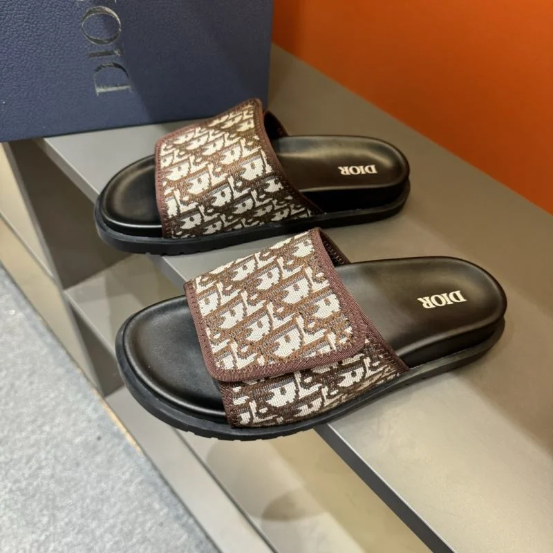 Christian Dior Slippers Original 20525