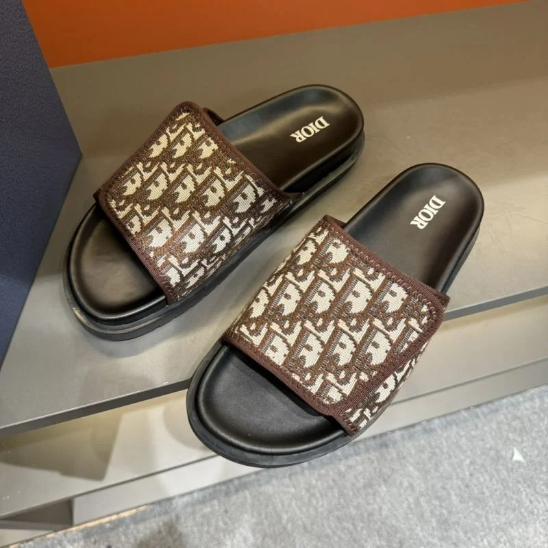 Christian Dior Slippers Original 20525