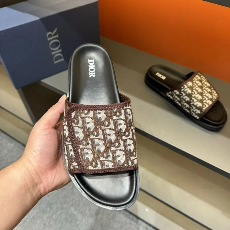 Christian Dior Slippers Original 20525