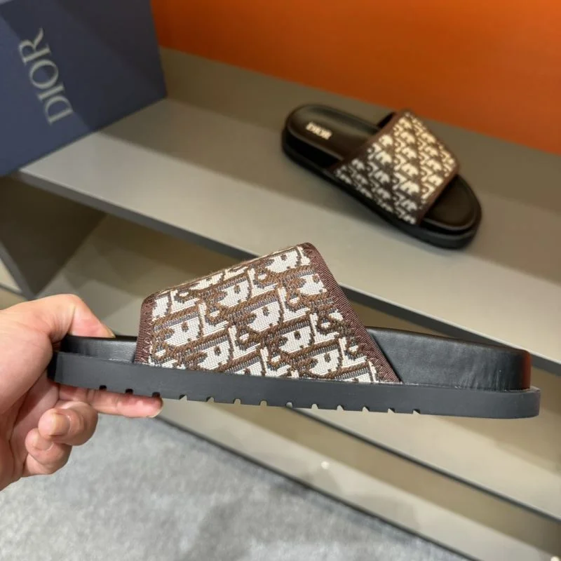 Christian Dior Slippers Original 20525