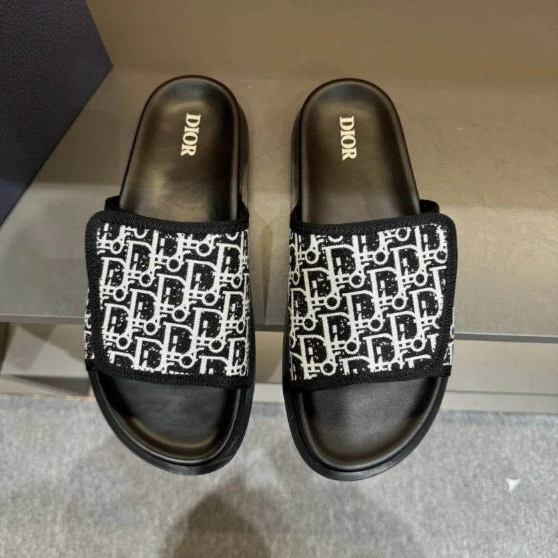 StreetReady Christian Dior Slippers 20528