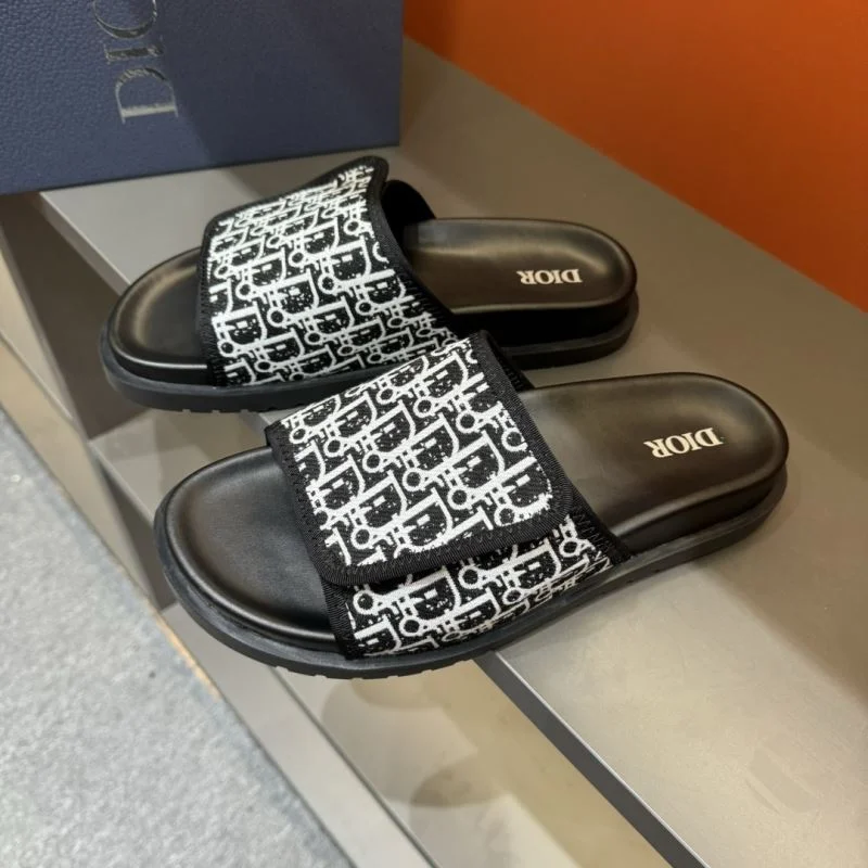 StreetReady Christian Dior Slippers 20528