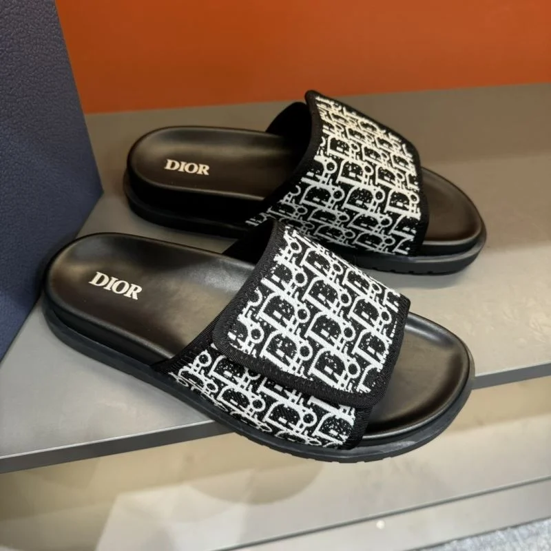 StreetReady Christian Dior Slippers 20528
