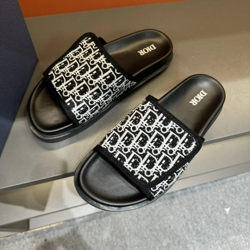 StreetReady Christian Dior Slippers 20528