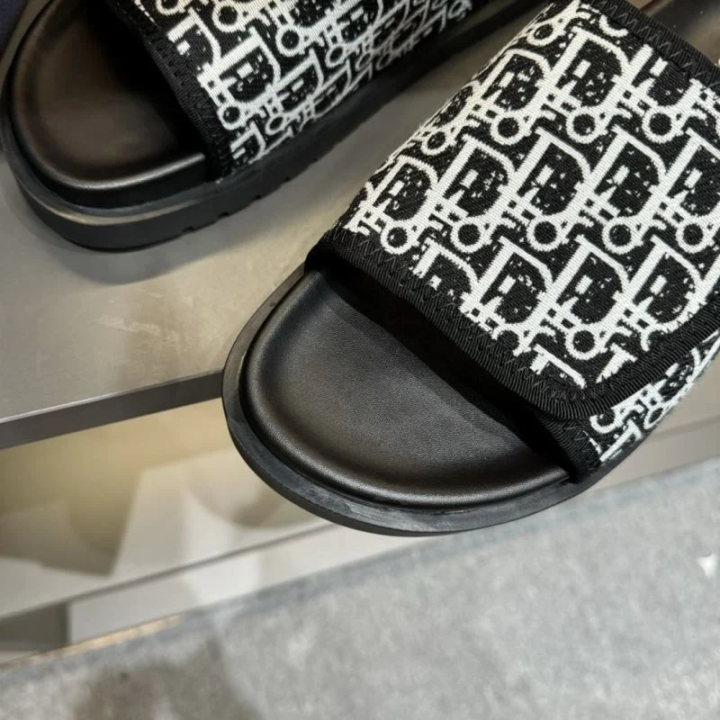 StreetReady Christian Dior Slippers 20528