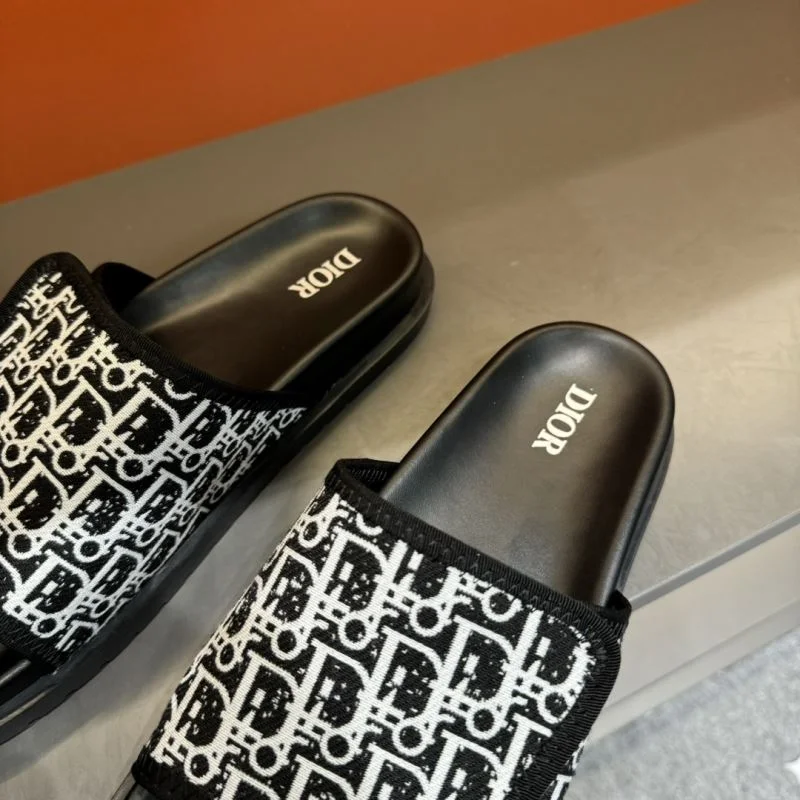 StreetReady Christian Dior Slippers 20528