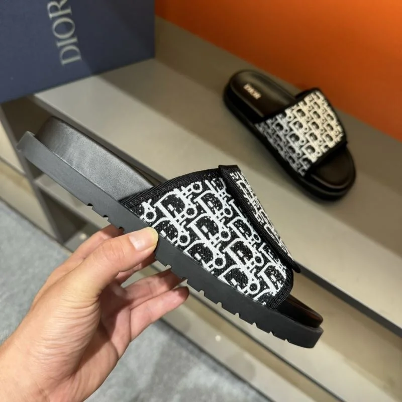 StreetReady Christian Dior Slippers 20528