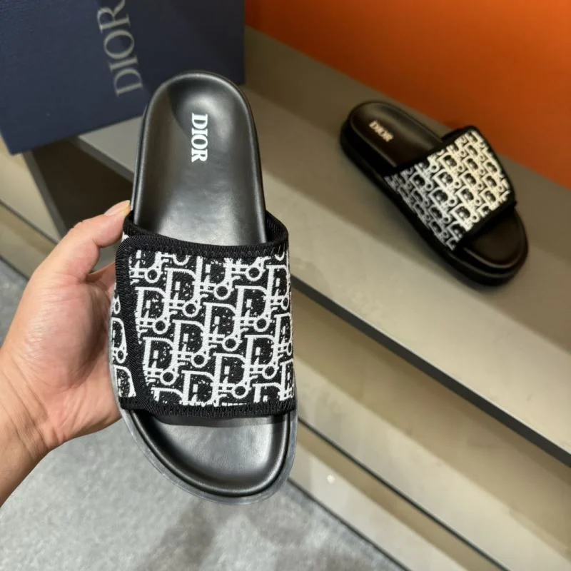 StreetReady Christian Dior Slippers 20528