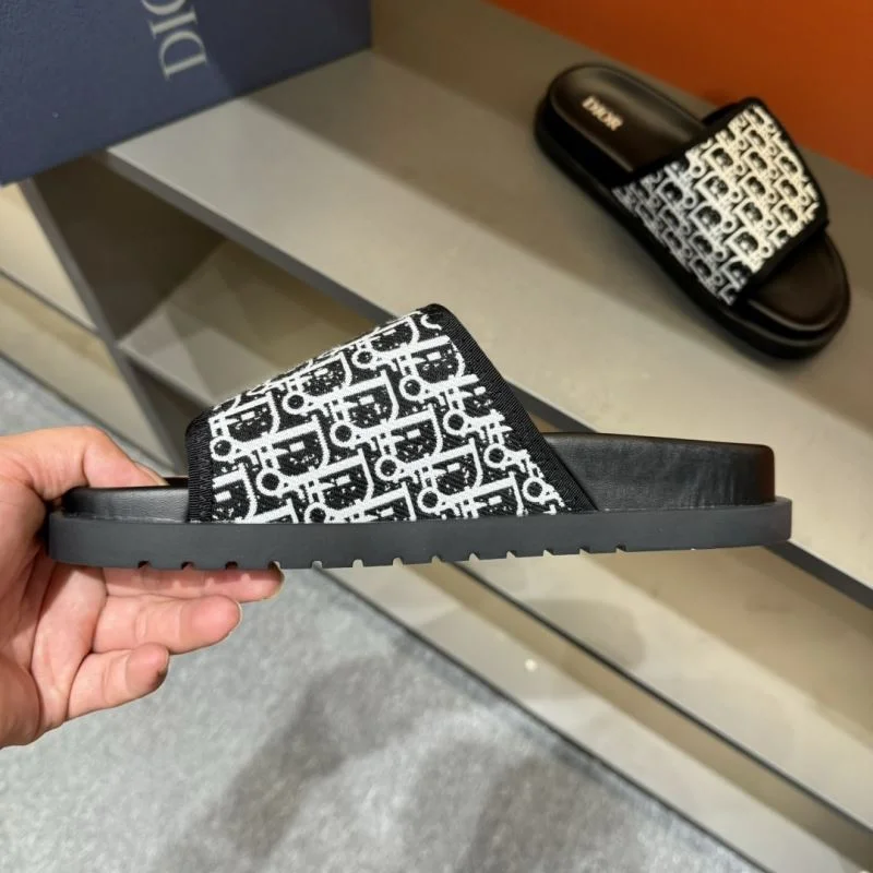 StreetReady Christian Dior Slippers 20528