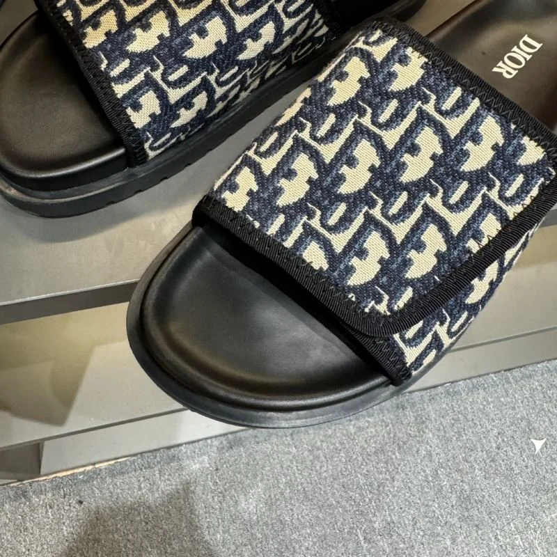 Tailored Christian Dior Slippers 20520