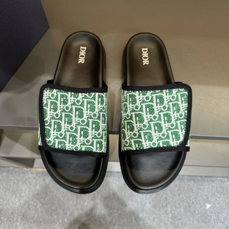 Christian Dior Slippers Modern 20529