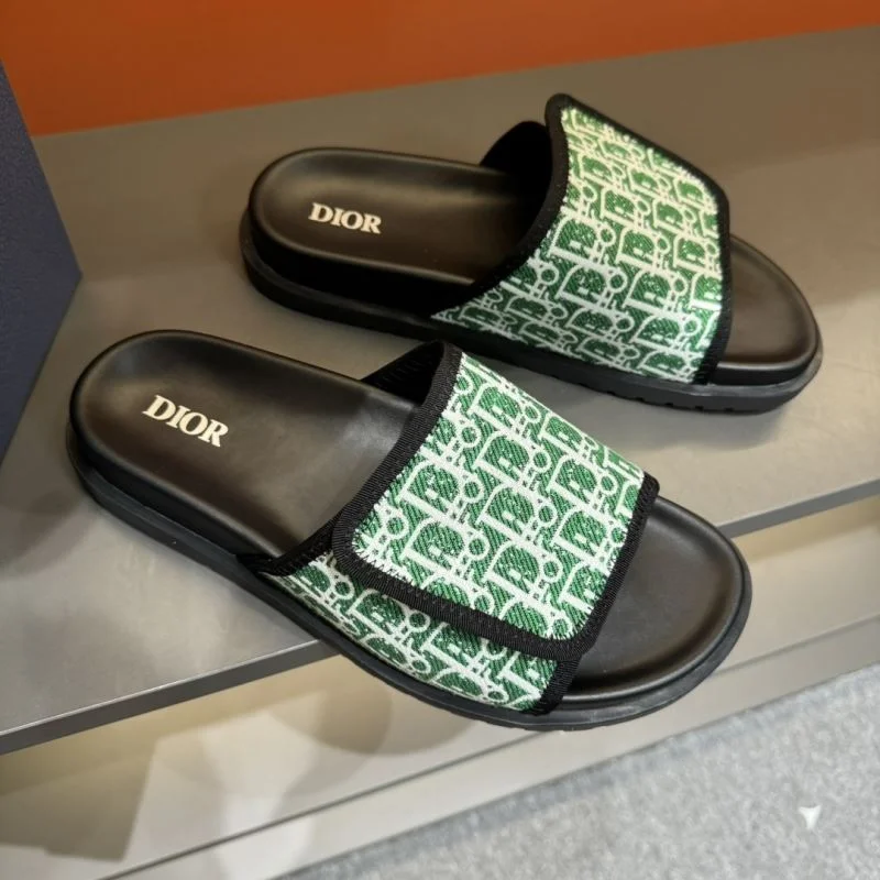 Christian Dior Slippers Modern 20529