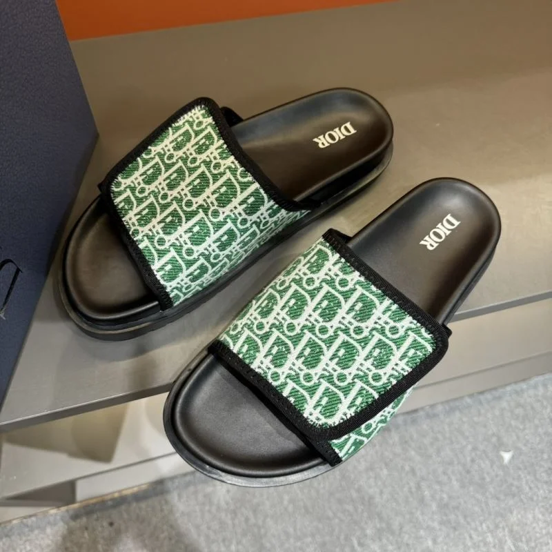 Christian Dior Slippers Modern 20529