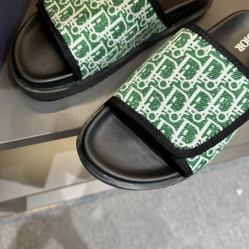 Christian Dior Slippers Modern 20529
