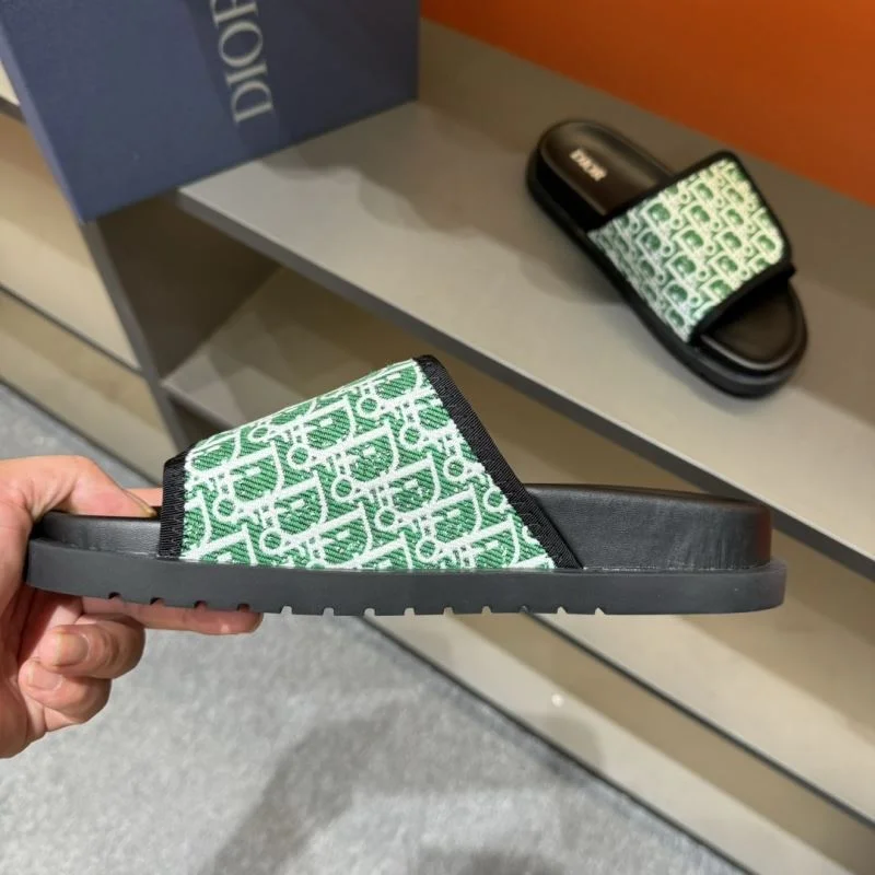 Christian Dior Slippers Modern 20529