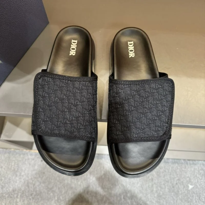 Classic Christian Dior Slippers 20521