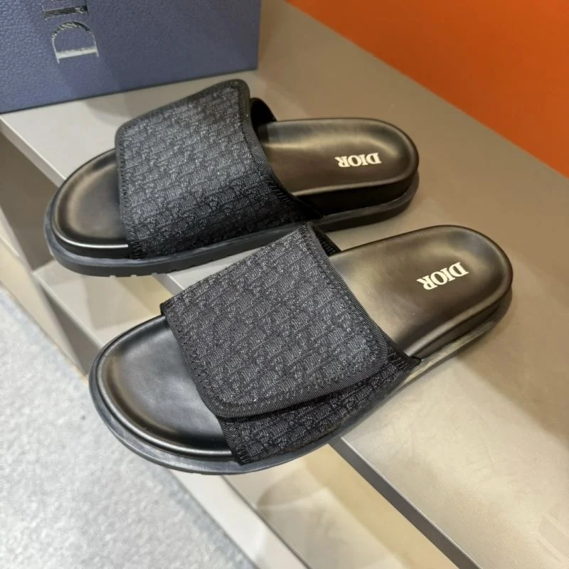 Classic Christian Dior Slippers 20521