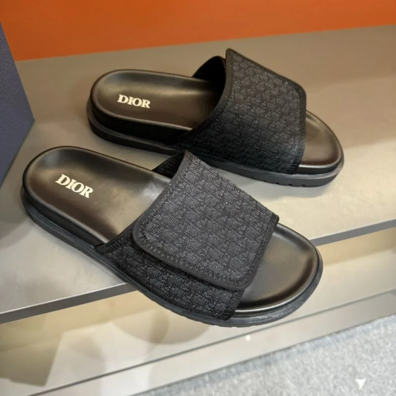 Classic Christian Dior Slippers 20521