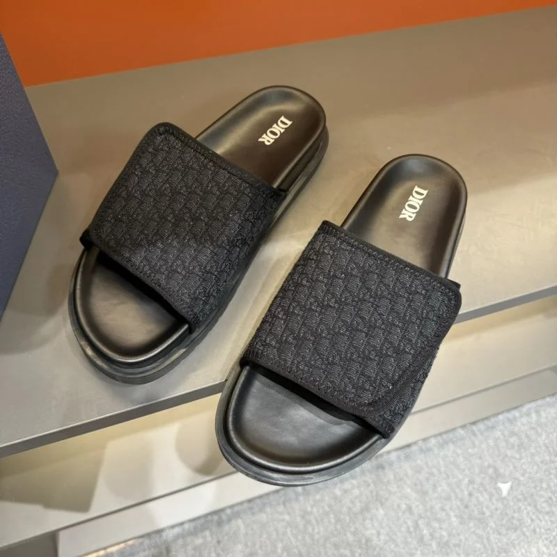 Classic Christian Dior Slippers 20521