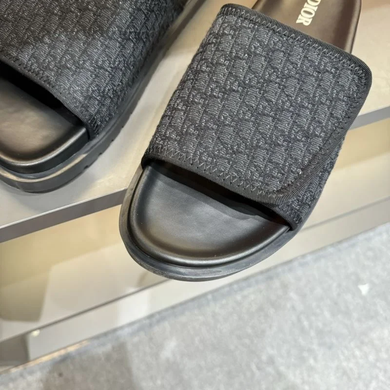 Classic Christian Dior Slippers 20521