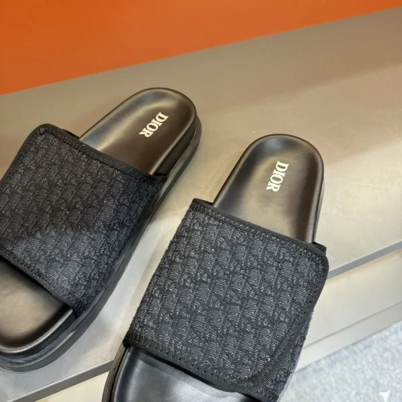 Classic Christian Dior Slippers 20521