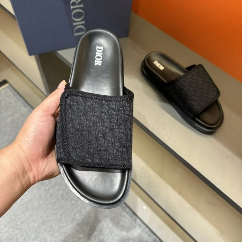 Classic Christian Dior Slippers 20521