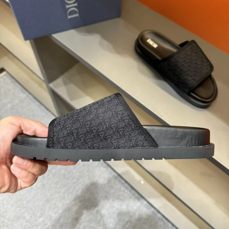 Classic Christian Dior Slippers 20521