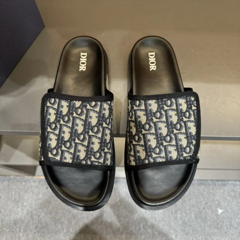 EasyMatch Christian Dior Slippers 20555