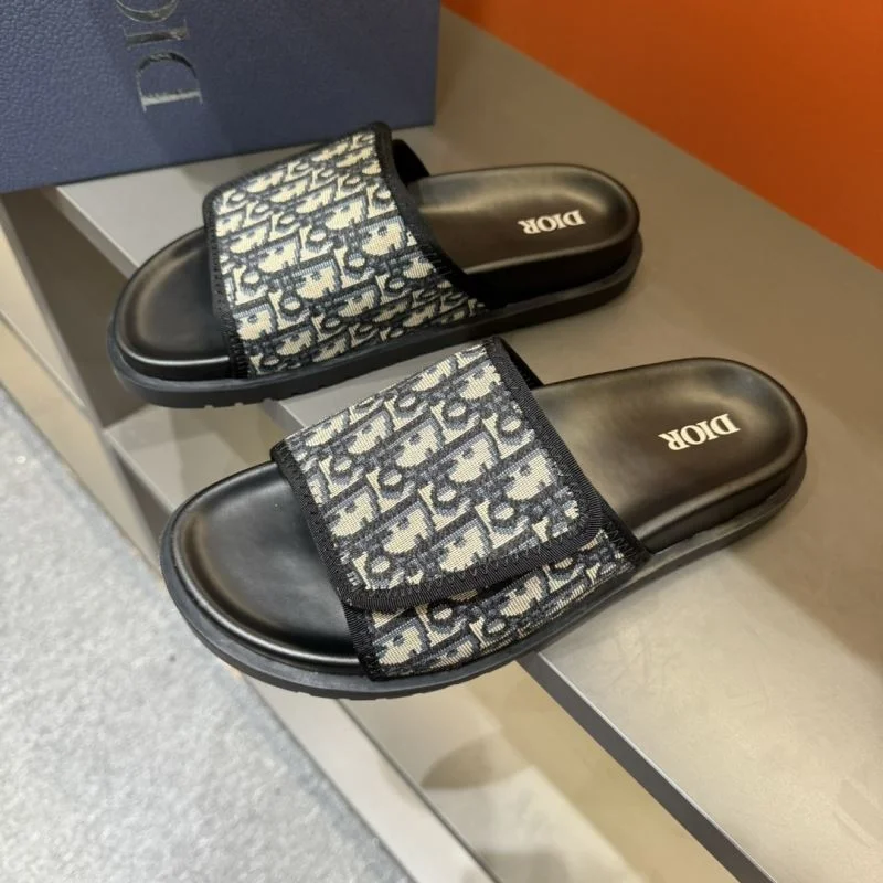 EasyMatch Christian Dior Slippers 20555