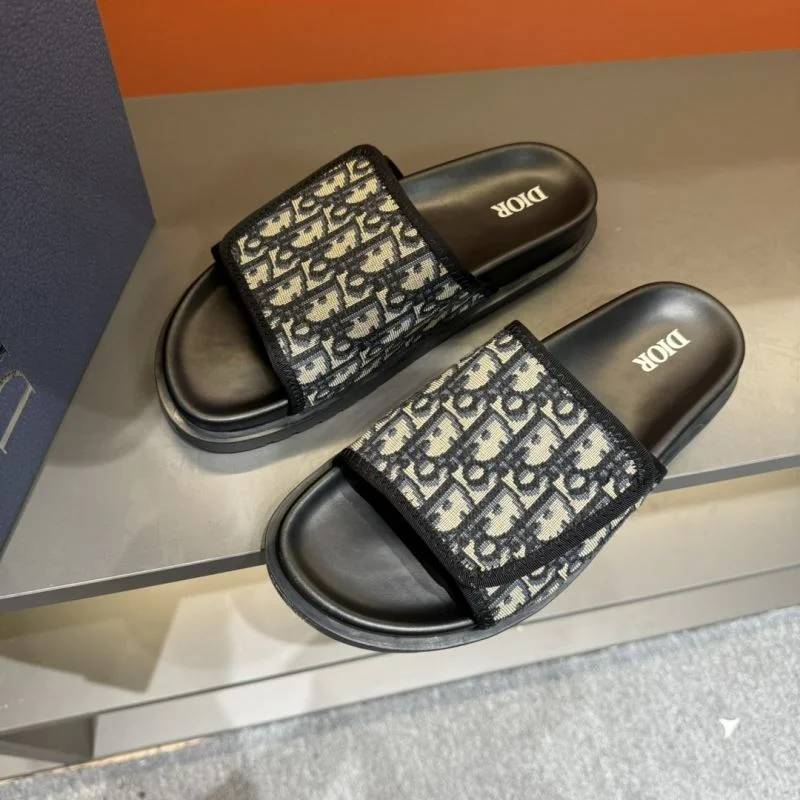 EasyMatch Christian Dior Slippers 20555