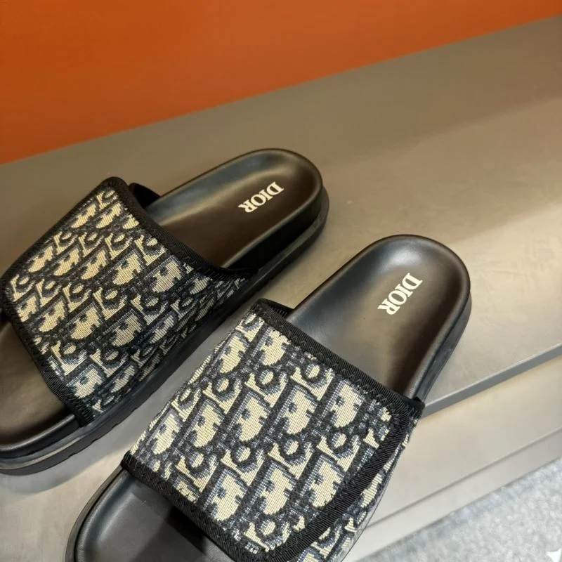 EasyMatch Christian Dior Slippers 20555