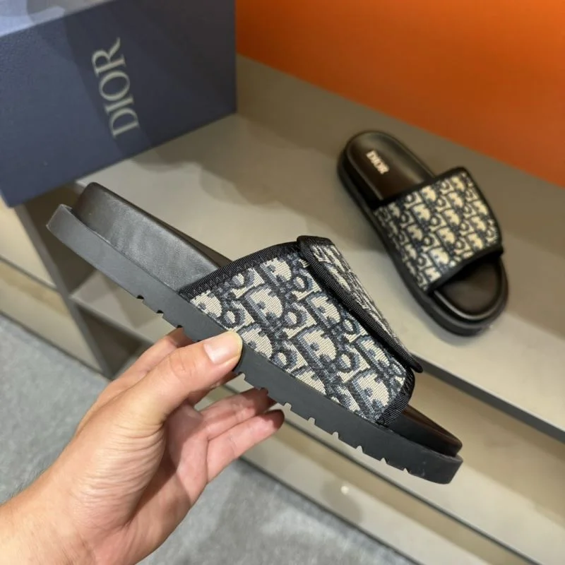 EasyMatch Christian Dior Slippers 20555