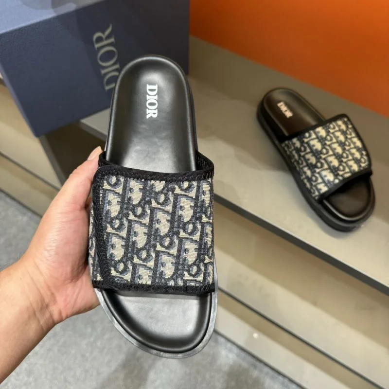 EasyMatch Christian Dior Slippers 20555
